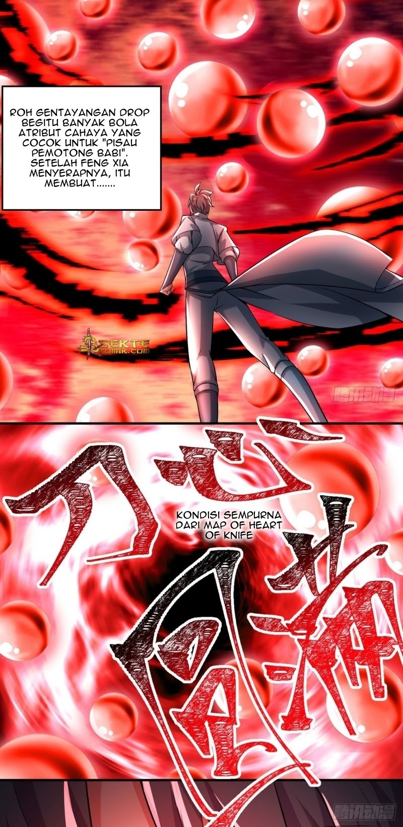 I Picked Up An Attribute Chapter 80 - halaman 29