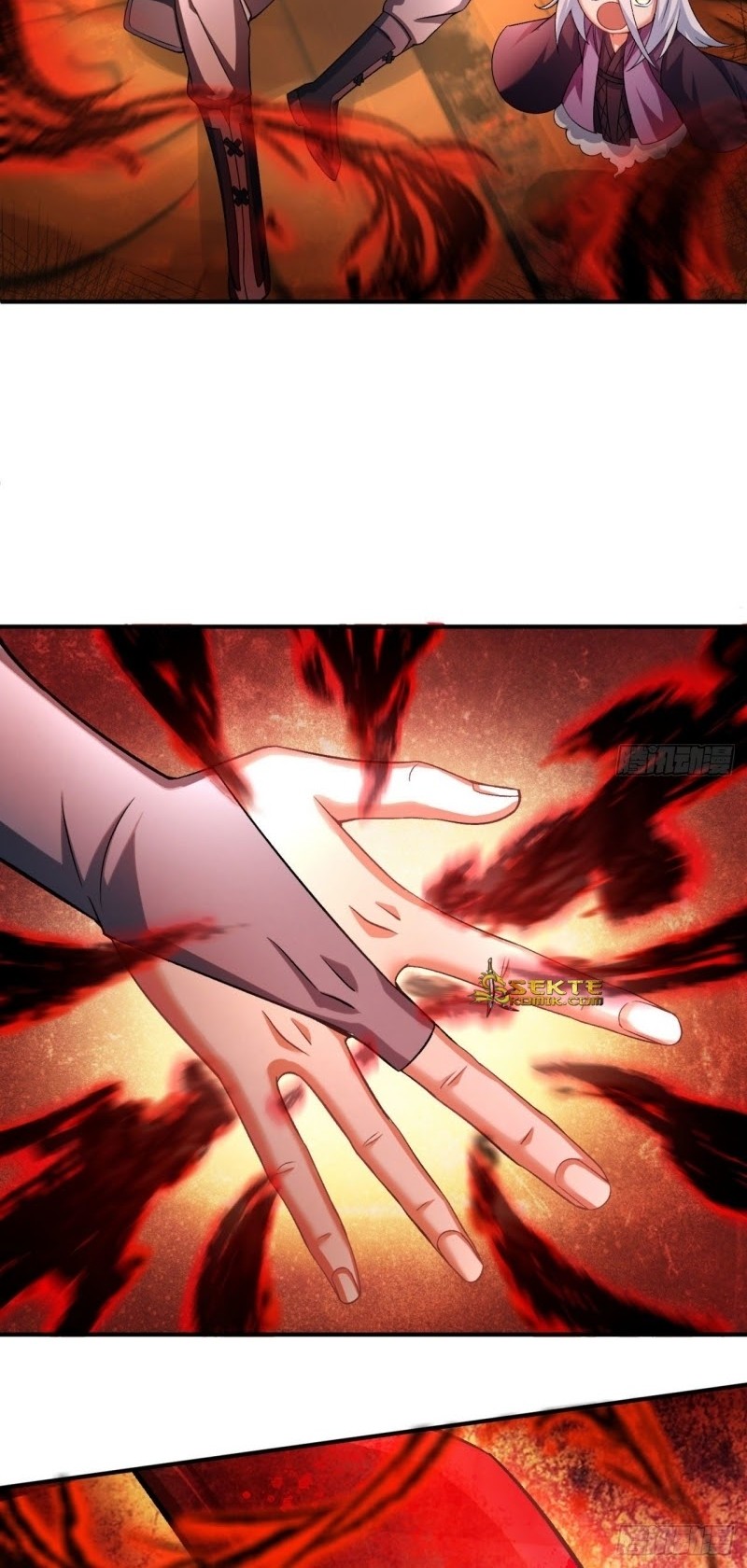 I Picked Up An Attribute Chapter 80 - halaman 3