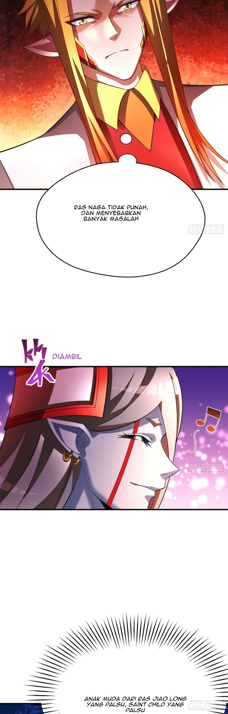 I Picked Up An Attribute Chapter 80 - halaman 34