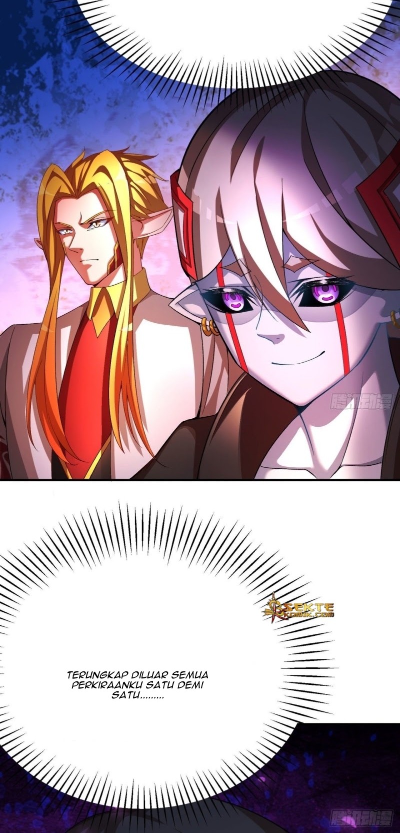 I Picked Up An Attribute Chapter 80 - halaman 35