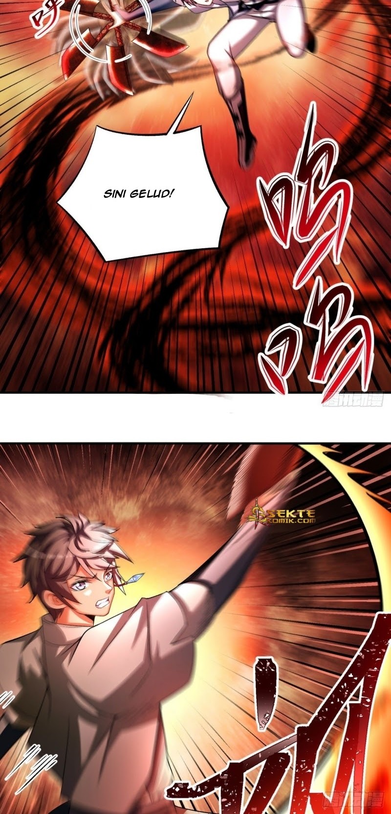I Picked Up An Attribute Chapter 80 - halaman 5