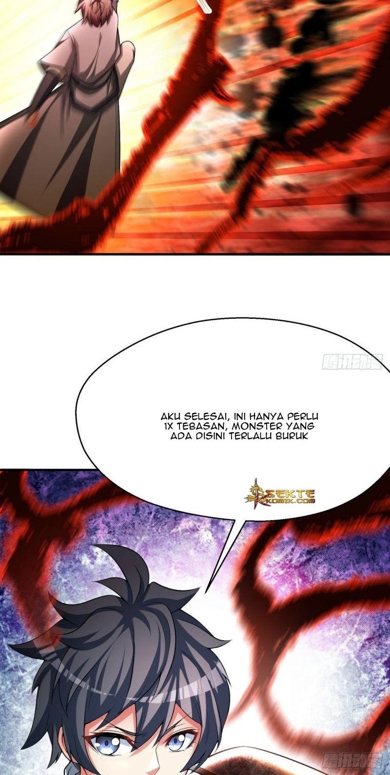 I Picked Up An Attribute Chapter 80 - halaman 7