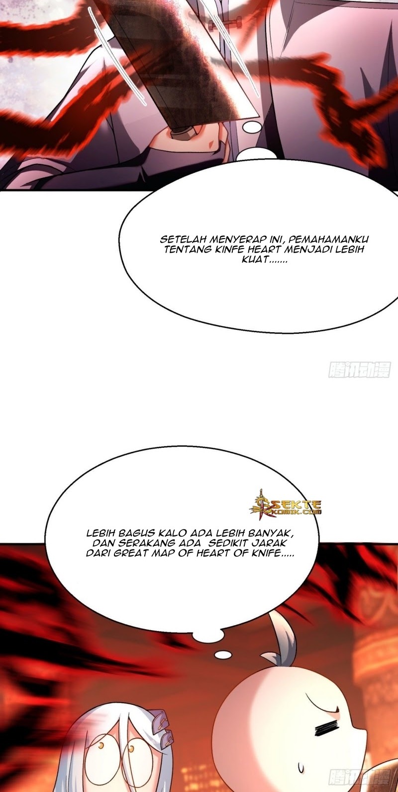 I Picked Up An Attribute Chapter 80 - halaman 9