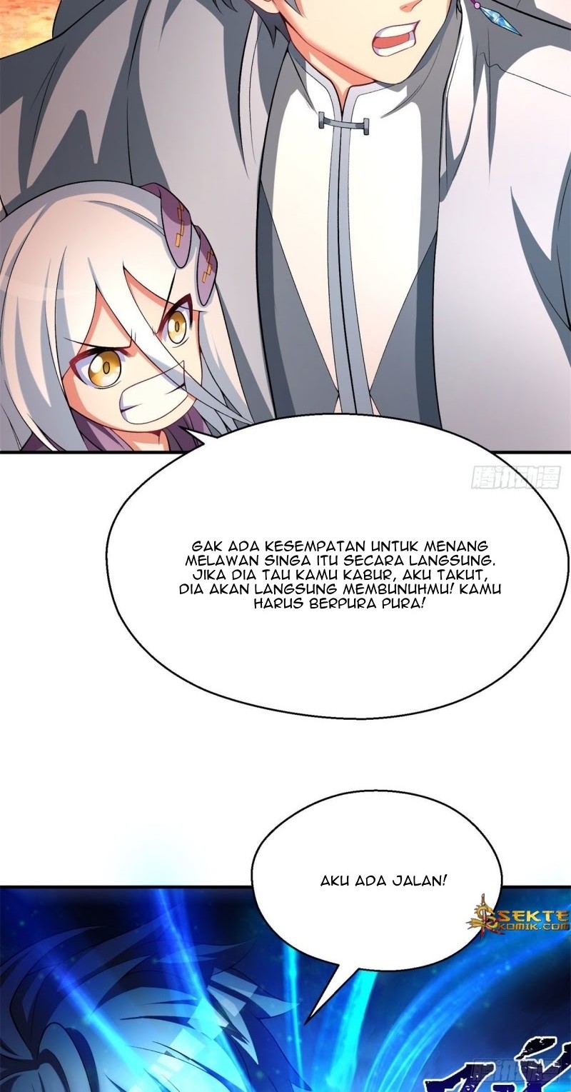 I Picked Up An Attribute Chapter 81 - halaman 18