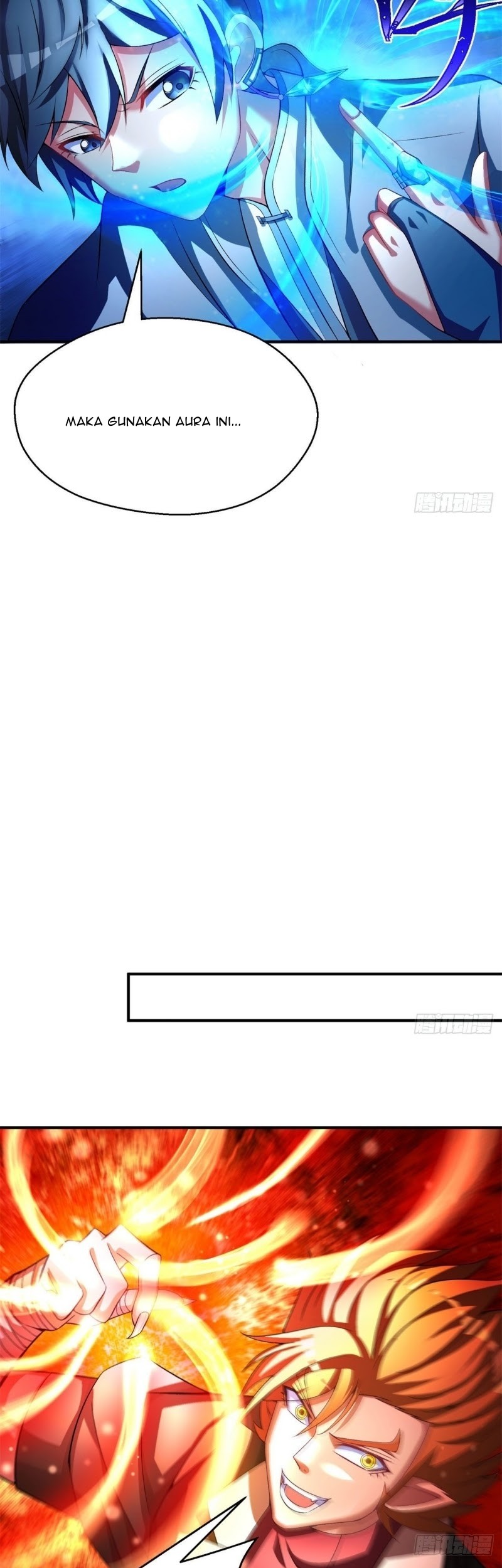 I Picked Up An Attribute Chapter 81 - halaman 19