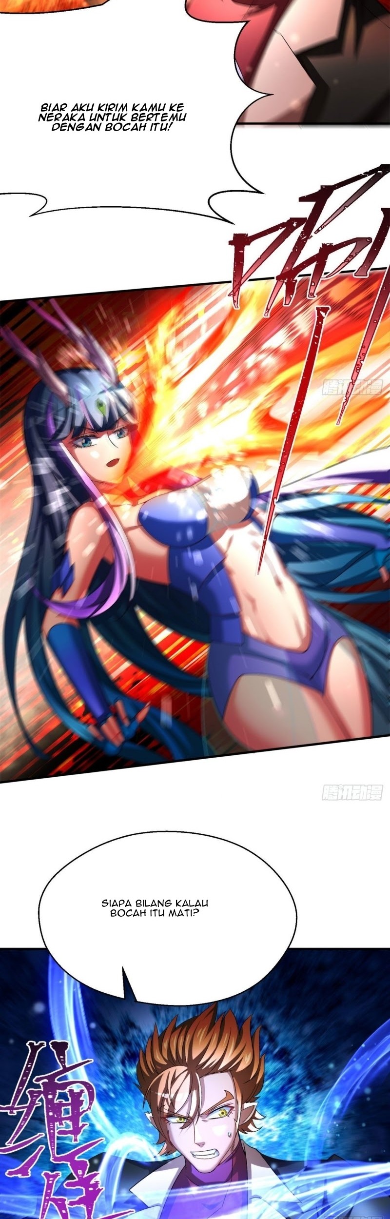 I Picked Up An Attribute Chapter 81 - halaman 20