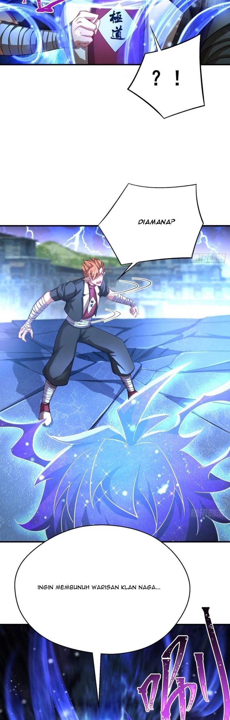 I Picked Up An Attribute Chapter 81 - halaman 21
