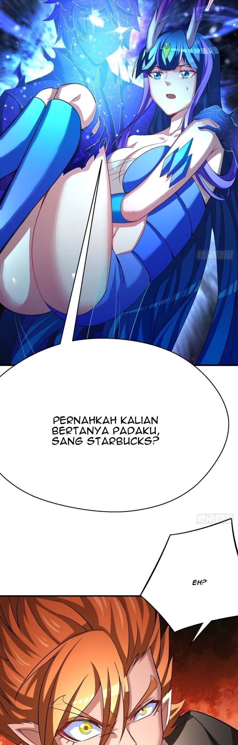 I Picked Up An Attribute Chapter 81 - halaman 23