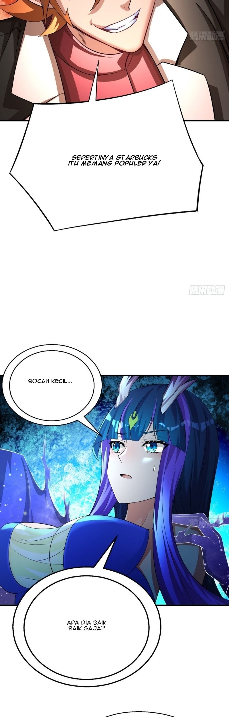 I Picked Up An Attribute Chapter 81 - halaman 24