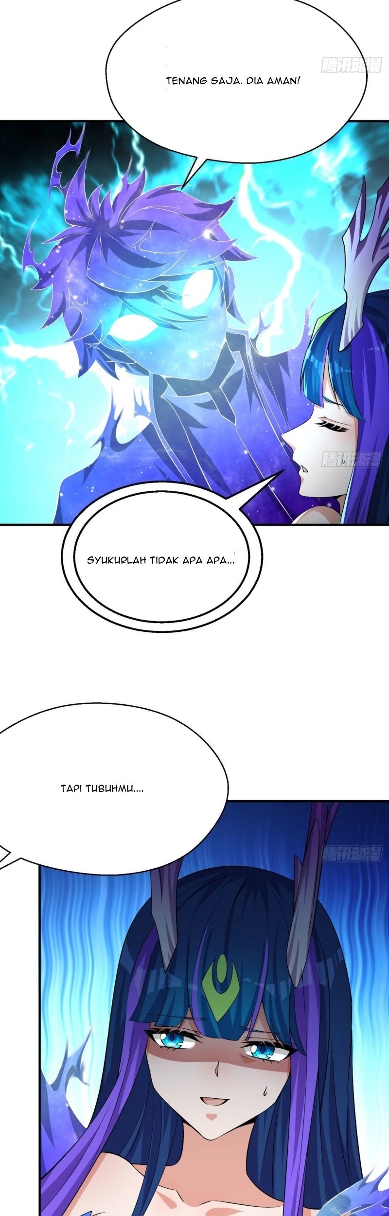 I Picked Up An Attribute Chapter 81 - halaman 25