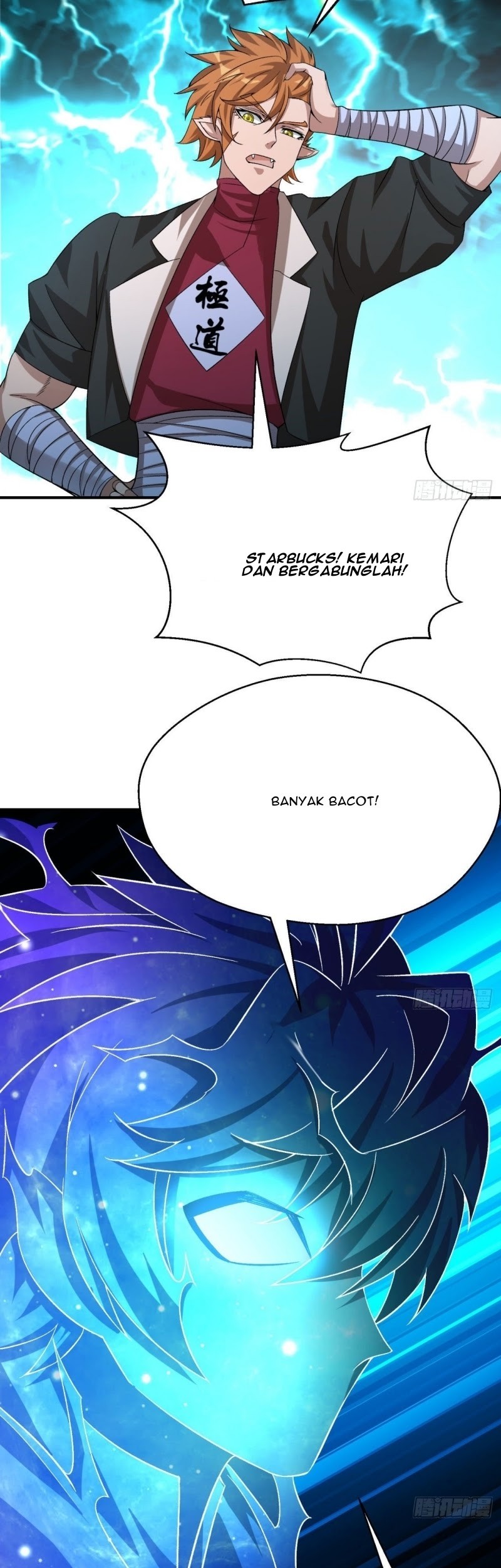 I Picked Up An Attribute Chapter 81 - halaman 27