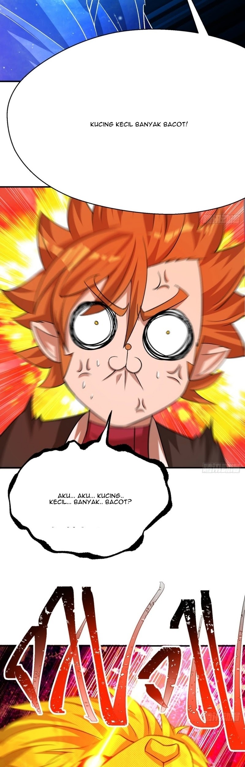 I Picked Up An Attribute Chapter 81 - halaman 28