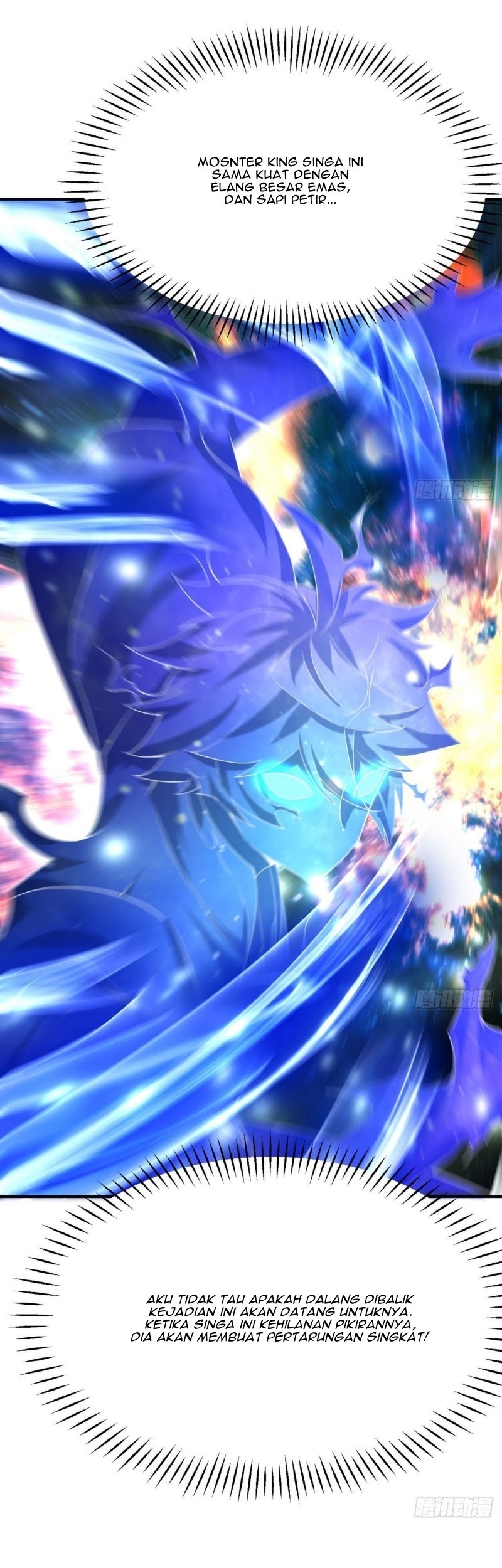 I Picked Up An Attribute Chapter 81 - halaman 31