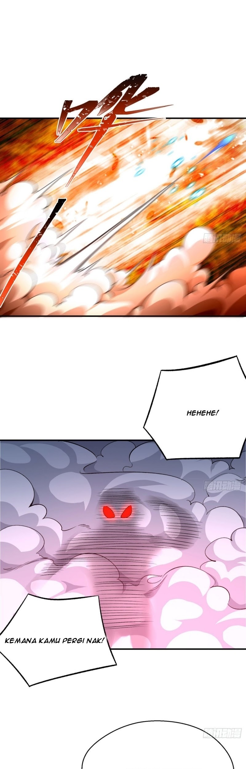 I Picked Up An Attribute Chapter 81 - halaman 35