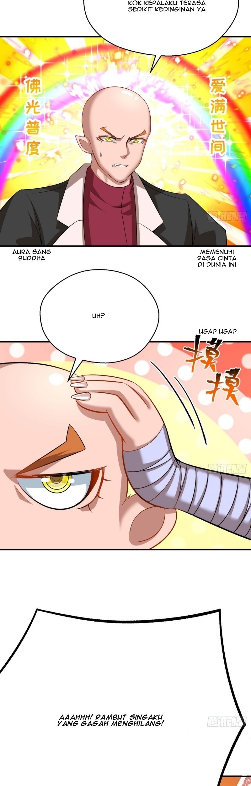 I Picked Up An Attribute Chapter 81 - halaman 36