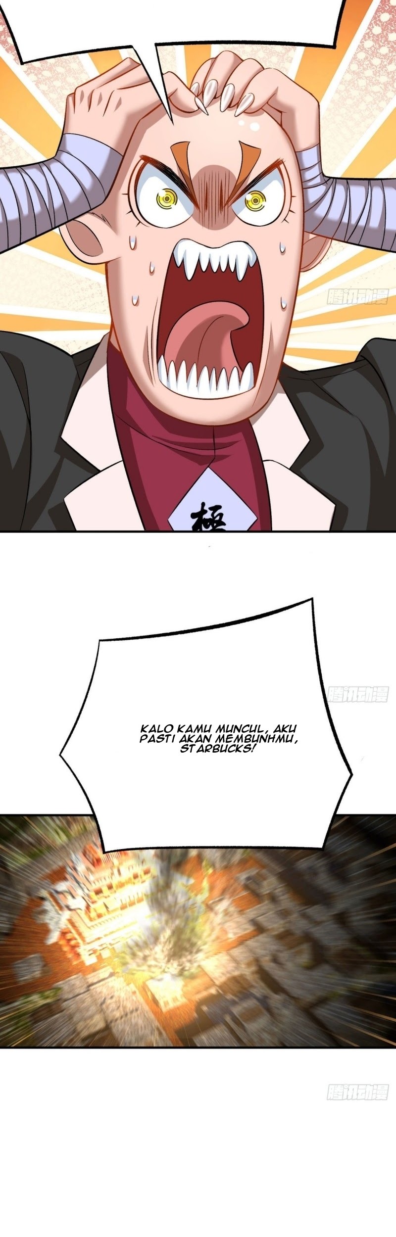 I Picked Up An Attribute Chapter 81 - halaman 37