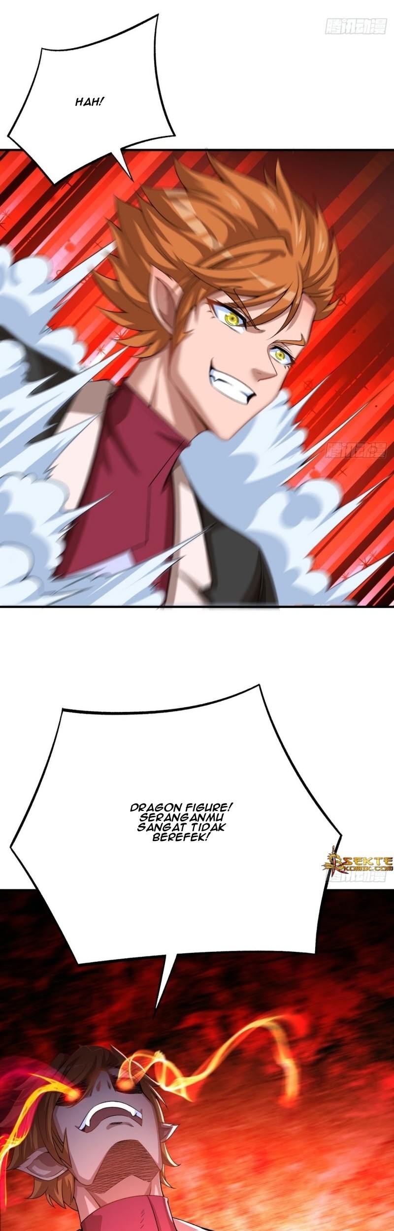 I Picked Up An Attribute Chapter 81 - halaman 4