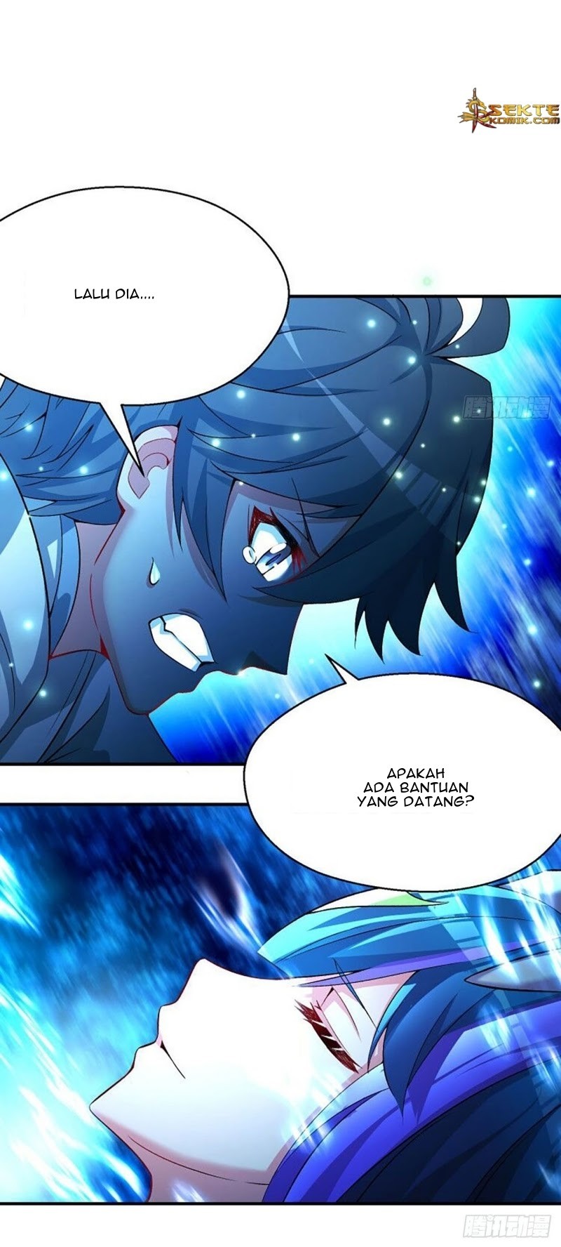 I Picked Up An Attribute Chapter 81 - halaman 43