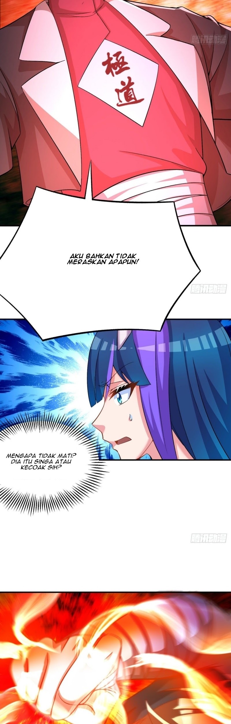 I Picked Up An Attribute Chapter 81 - halaman 5
