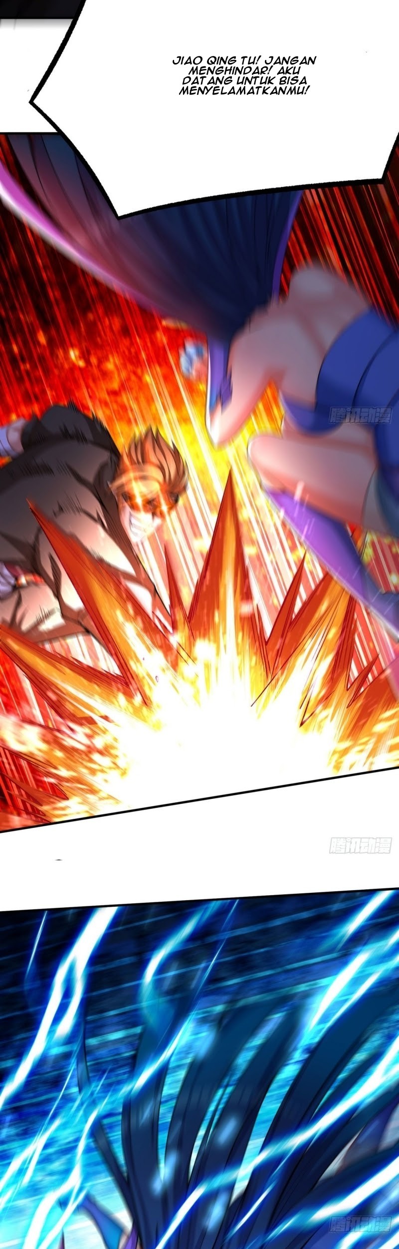 I Picked Up An Attribute Chapter 81 - halaman 7