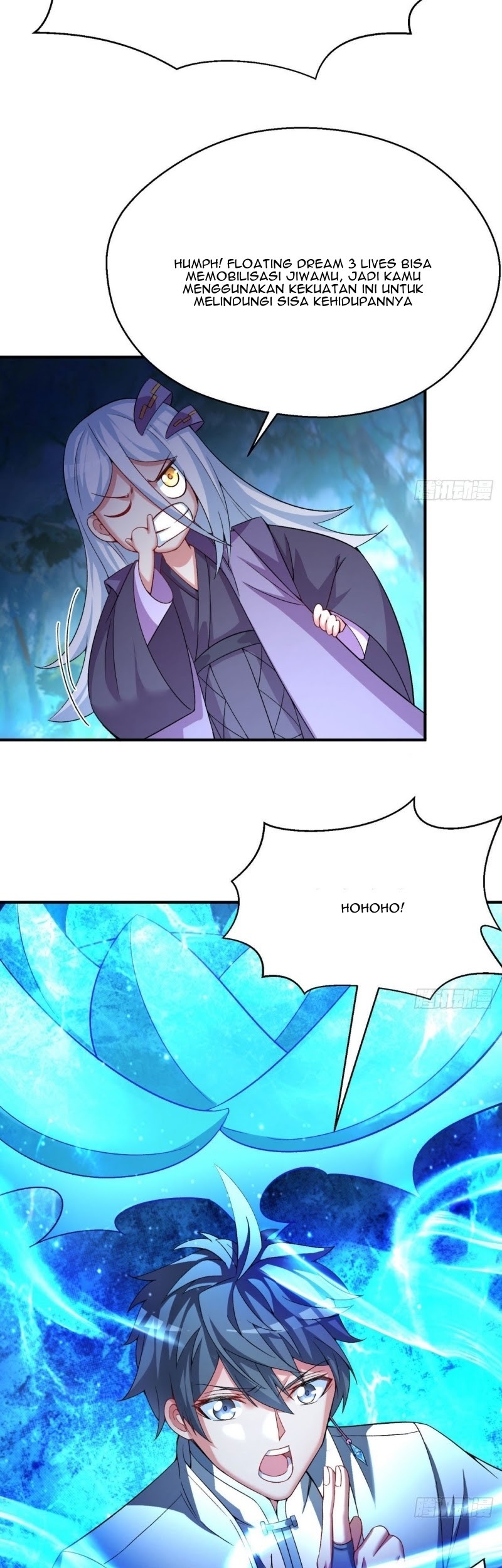 I Picked Up An Attribute Chapter 82 - halaman 10