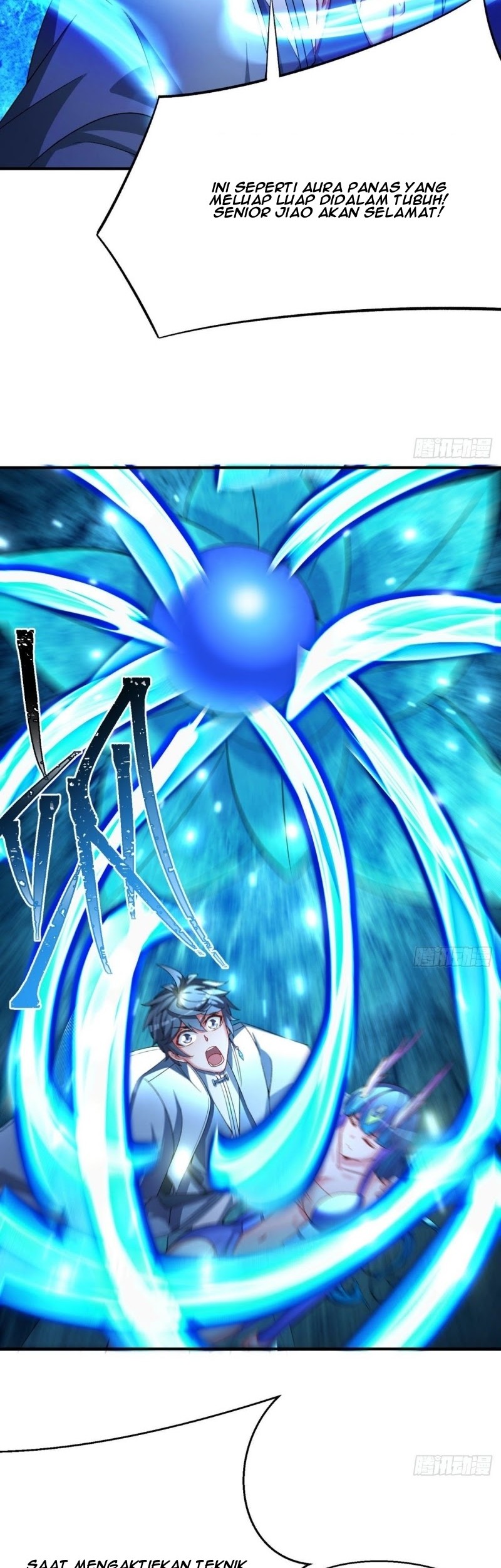 I Picked Up An Attribute Chapter 82 - halaman 11