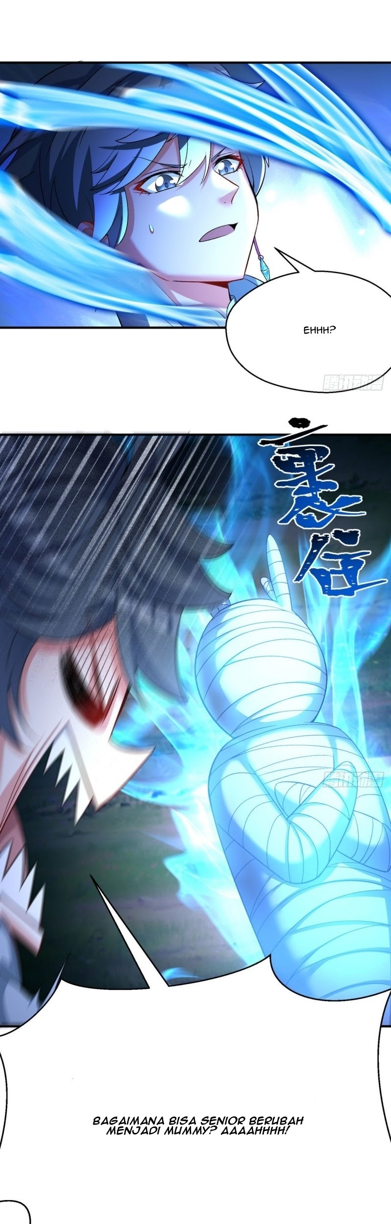 I Picked Up An Attribute Chapter 82 - halaman 14
