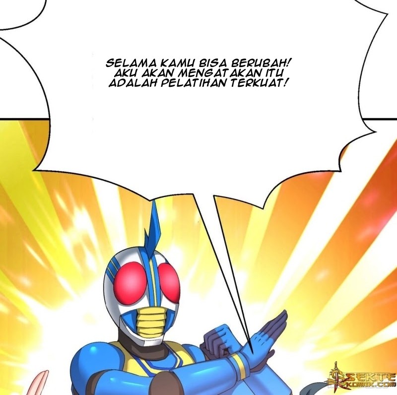 I Picked Up An Attribute Chapter 82 - halaman 25