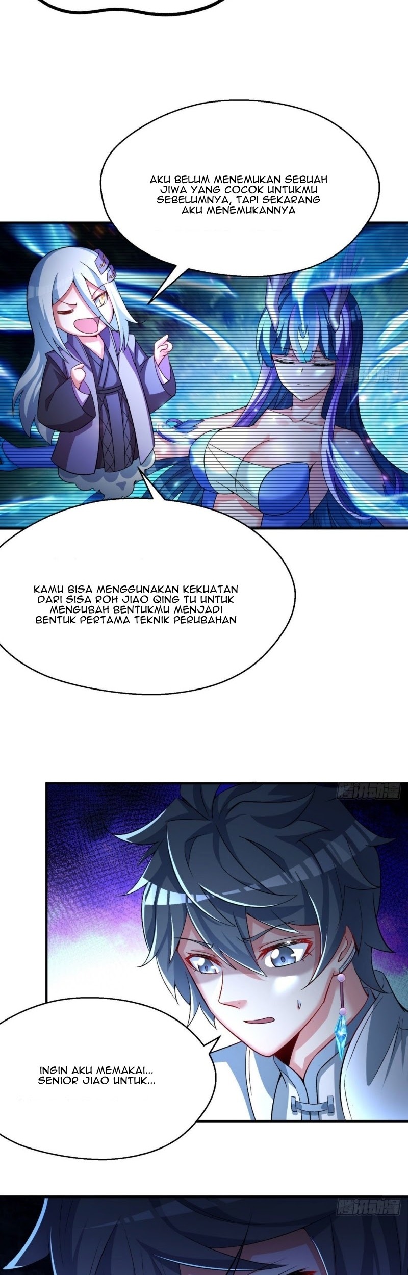 I Picked Up An Attribute Chapter 82 - halaman 27