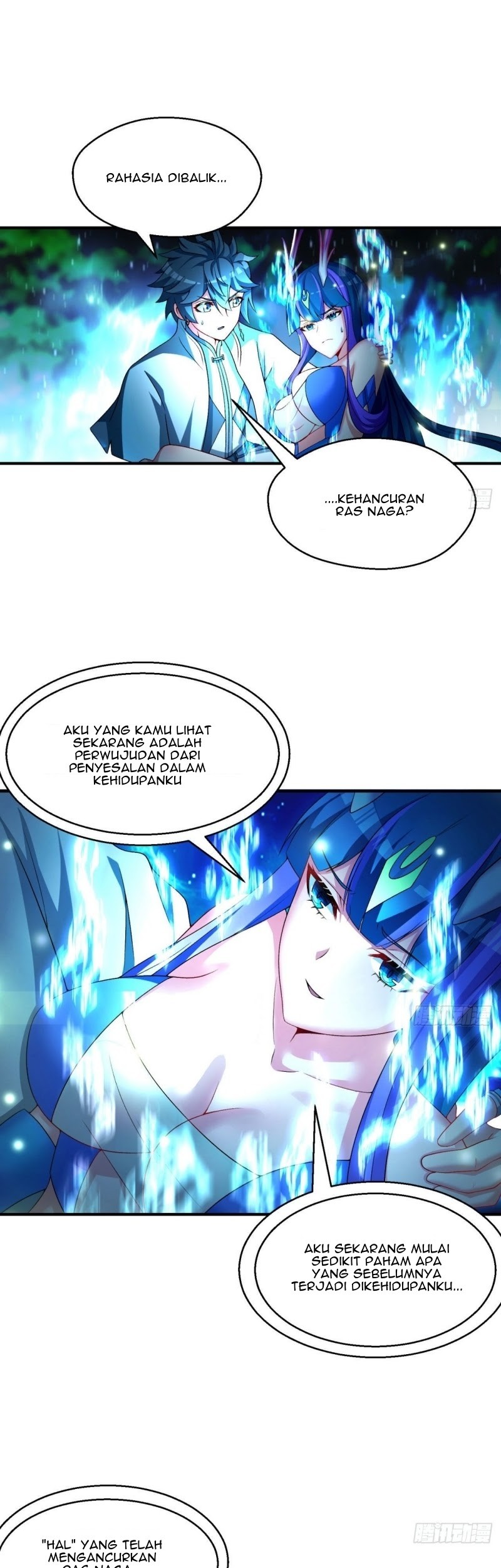 I Picked Up An Attribute Chapter 82 - halaman 3