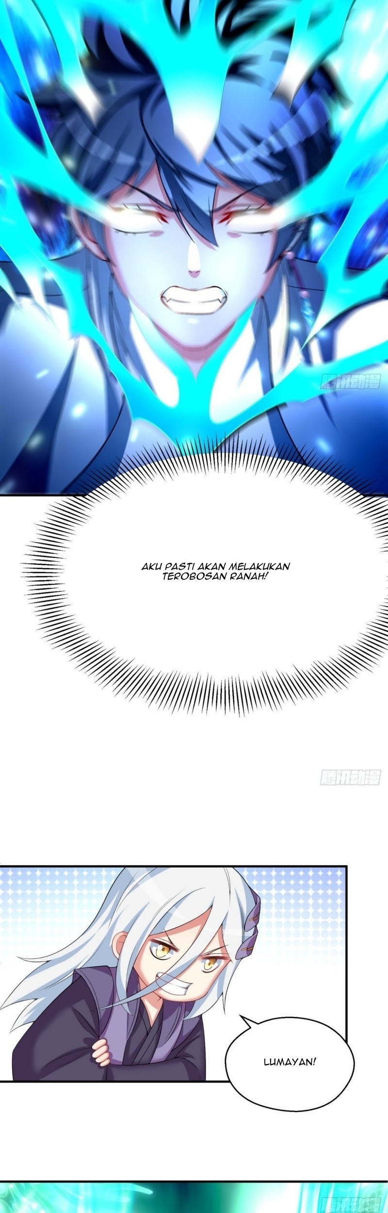 I Picked Up An Attribute Chapter 82 - halaman 30