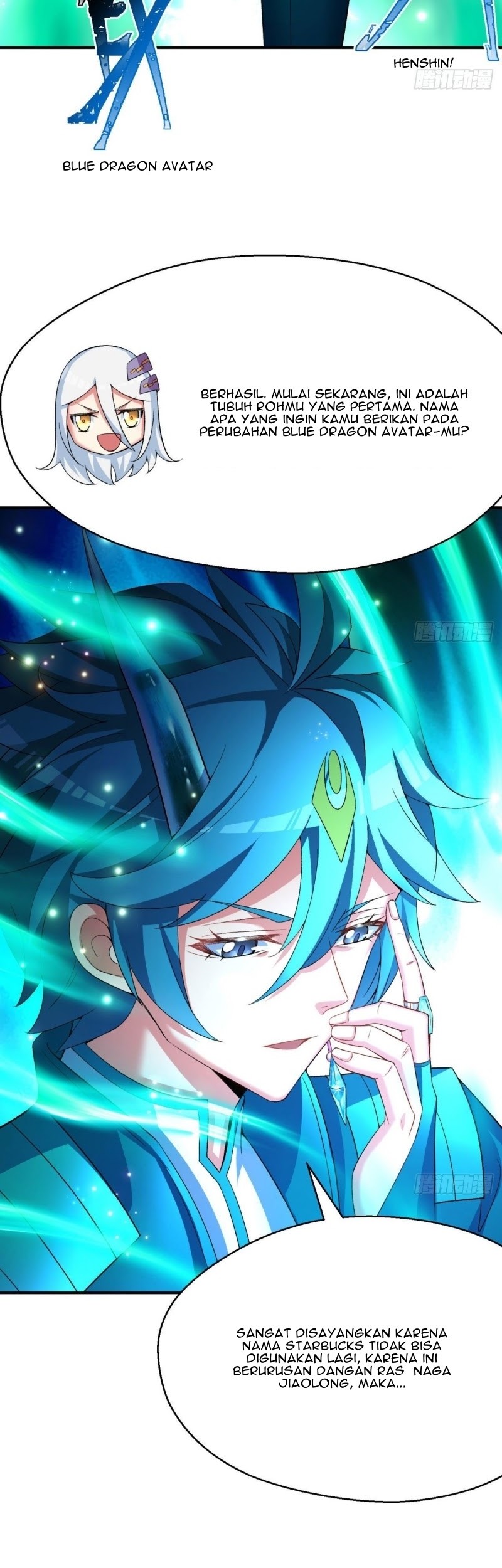 I Picked Up An Attribute Chapter 82 - halaman 32