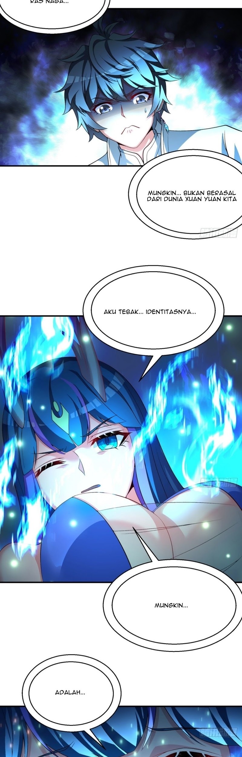 I Picked Up An Attribute Chapter 82 - halaman 4