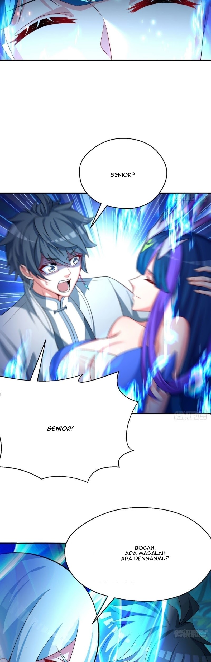 I Picked Up An Attribute Chapter 82 - halaman 5