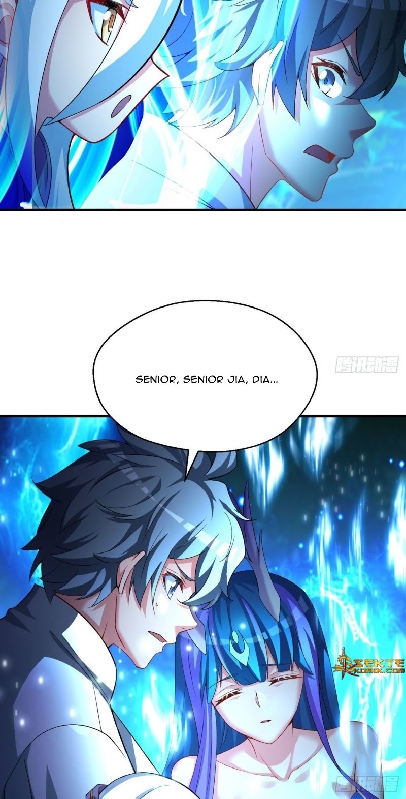 I Picked Up An Attribute Chapter 82 - halaman 6