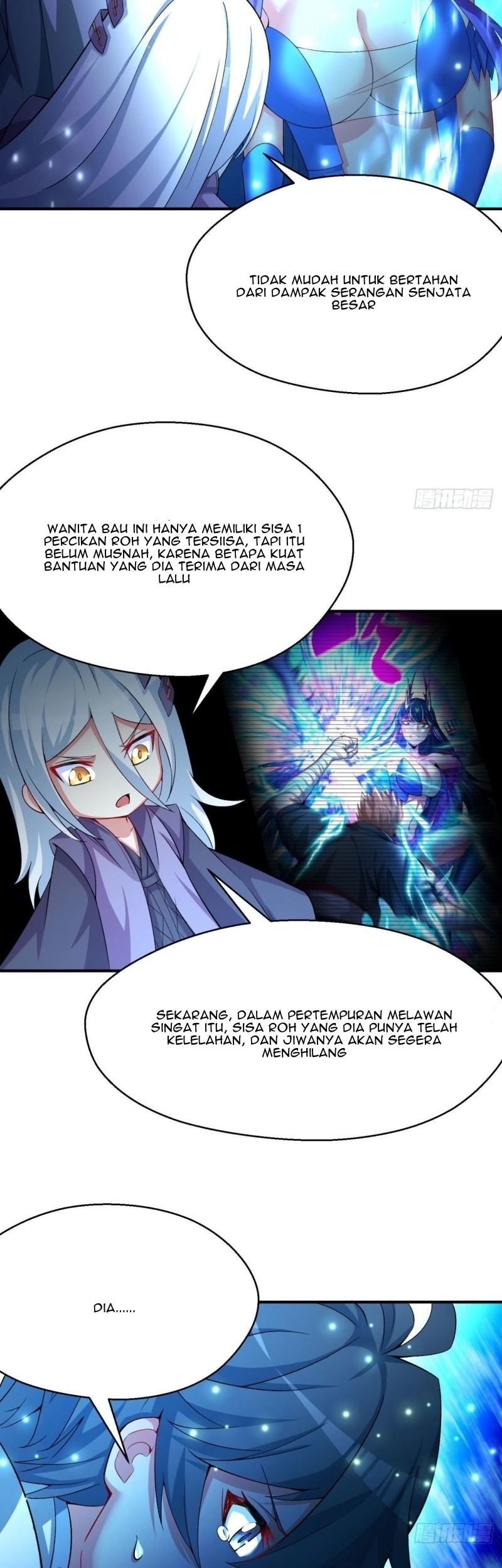 I Picked Up An Attribute Chapter 82 - halaman 7