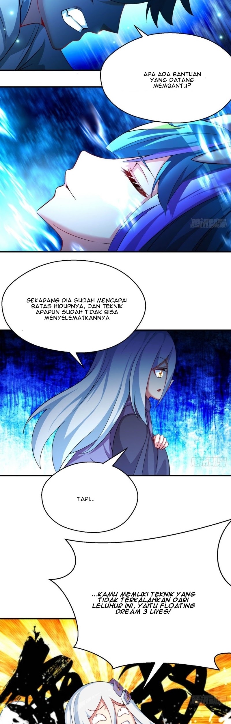 I Picked Up An Attribute Chapter 82 - halaman 8
