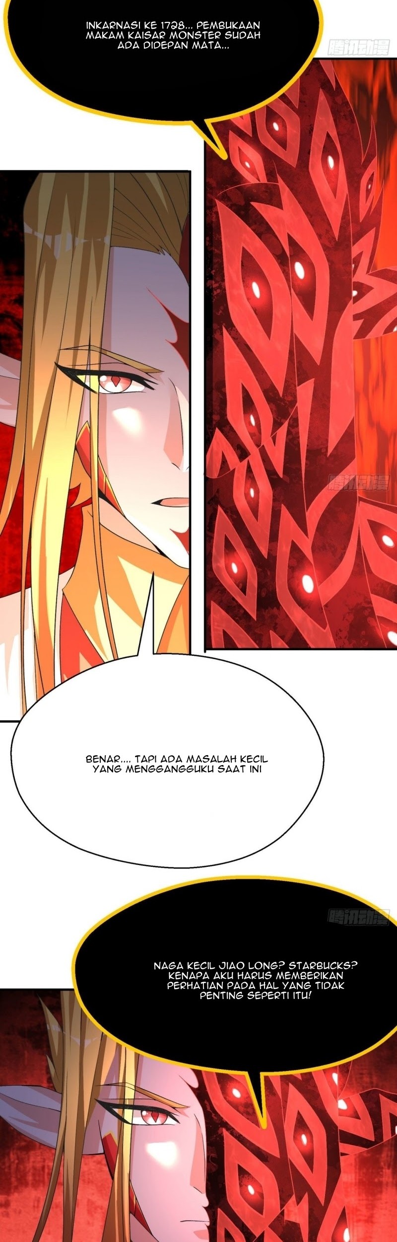 I Picked Up An Attribute Chapter 83 - halaman 12