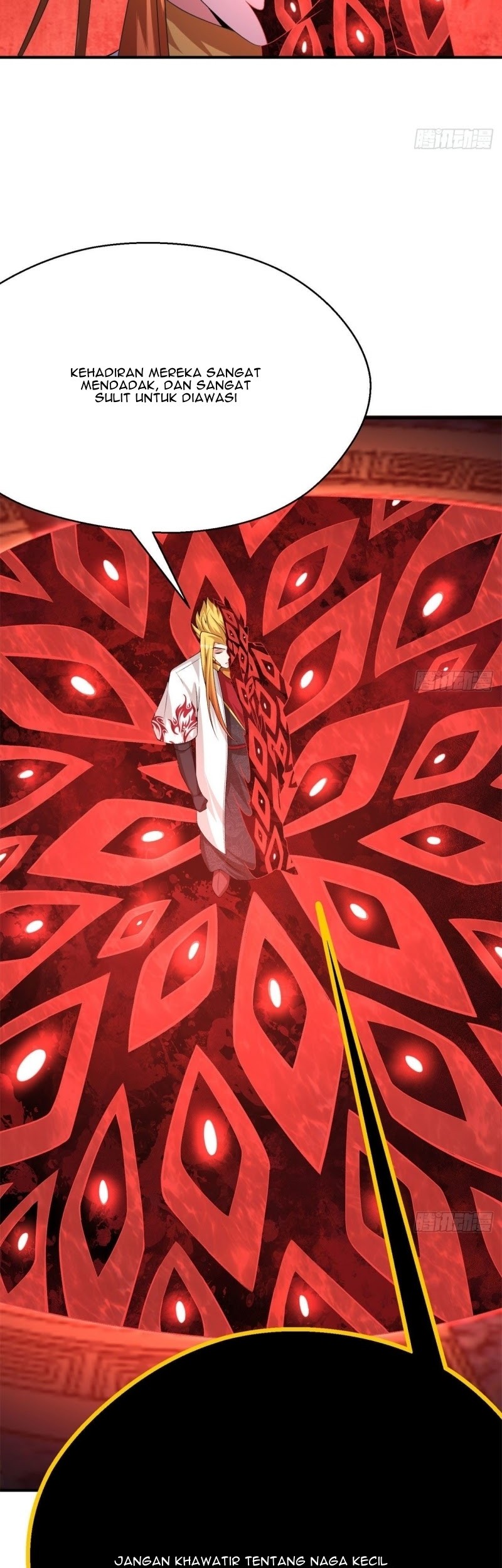 I Picked Up An Attribute Chapter 83 - halaman 13