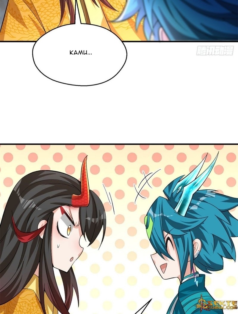 I Picked Up An Attribute Chapter 83 - halaman 22
