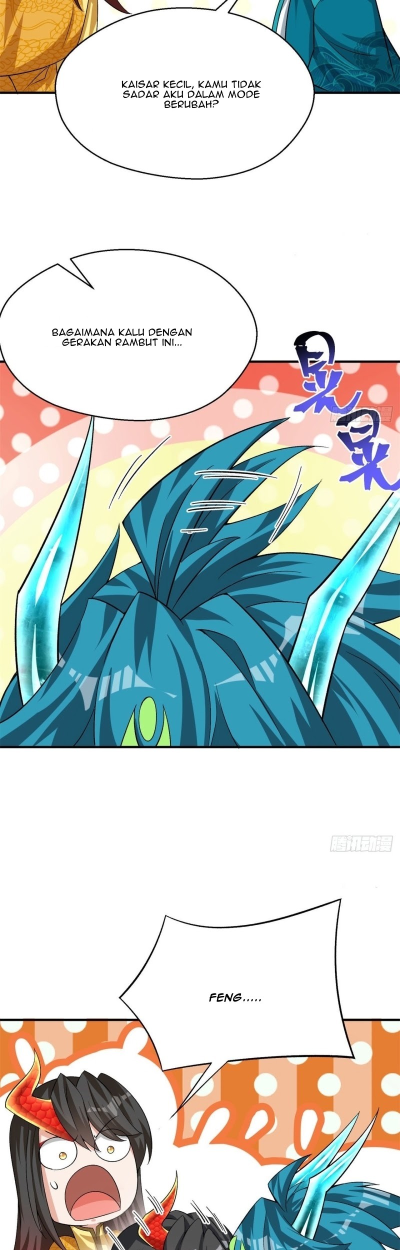 I Picked Up An Attribute Chapter 83 - halaman 23