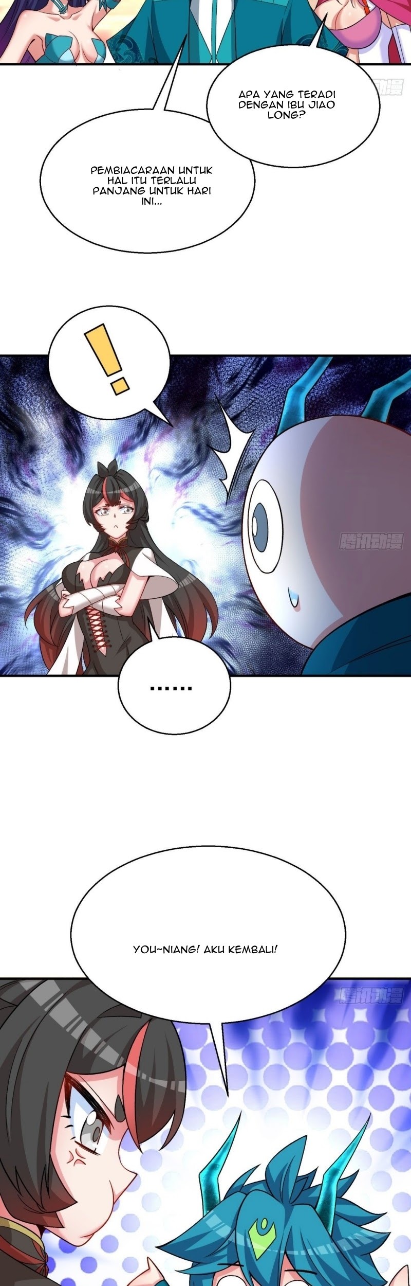 I Picked Up An Attribute Chapter 83 - halaman 25