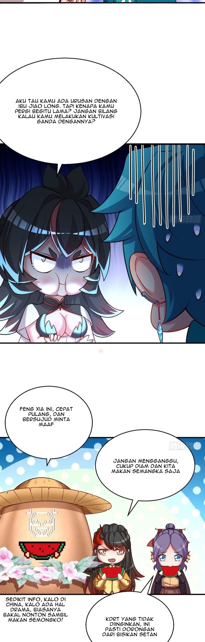 I Picked Up An Attribute Chapter 83 - halaman 27