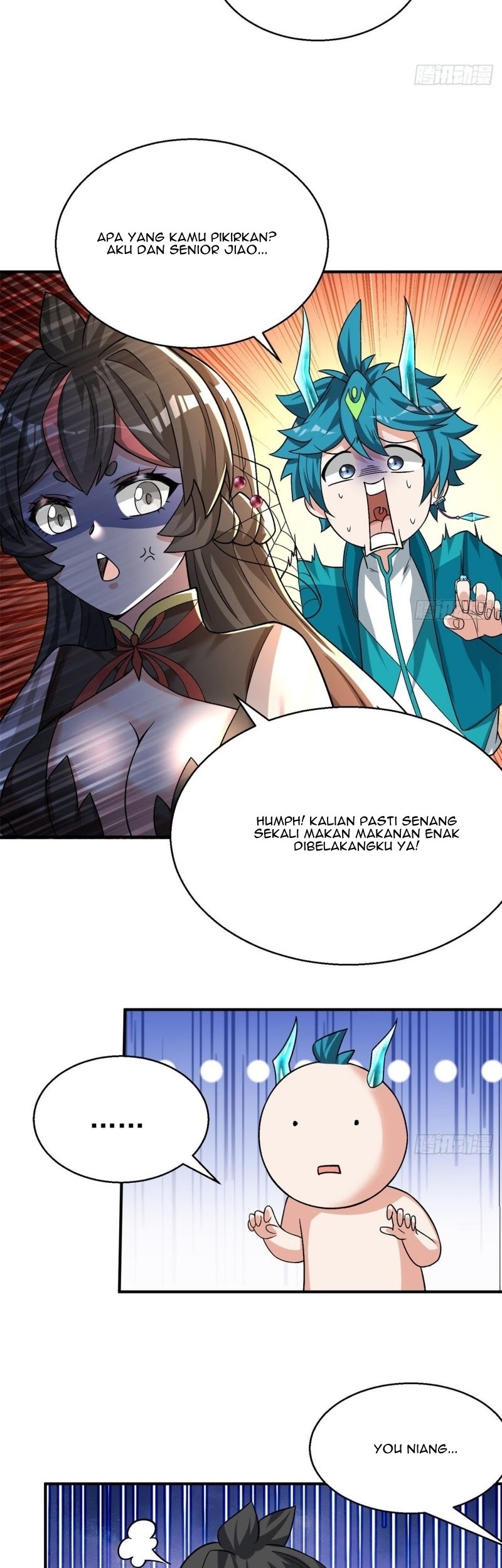 I Picked Up An Attribute Chapter 83 - halaman 28