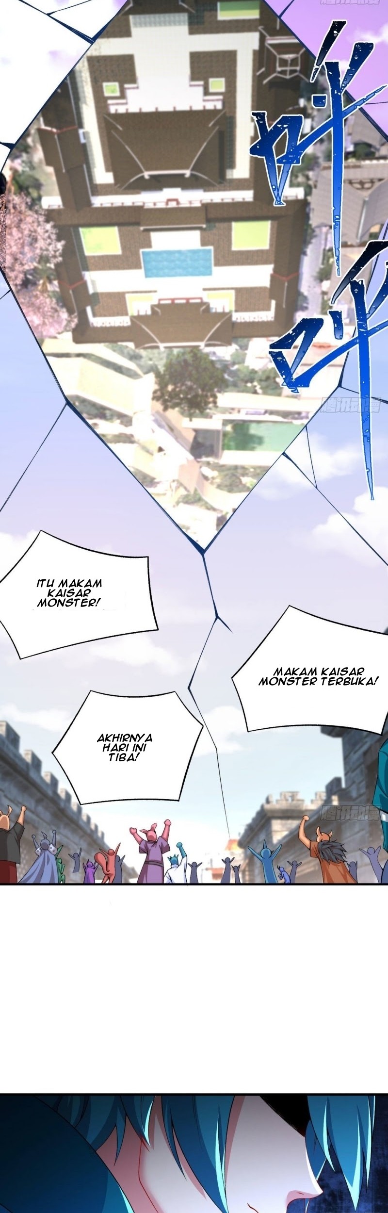 I Picked Up An Attribute Chapter 83 - halaman 36