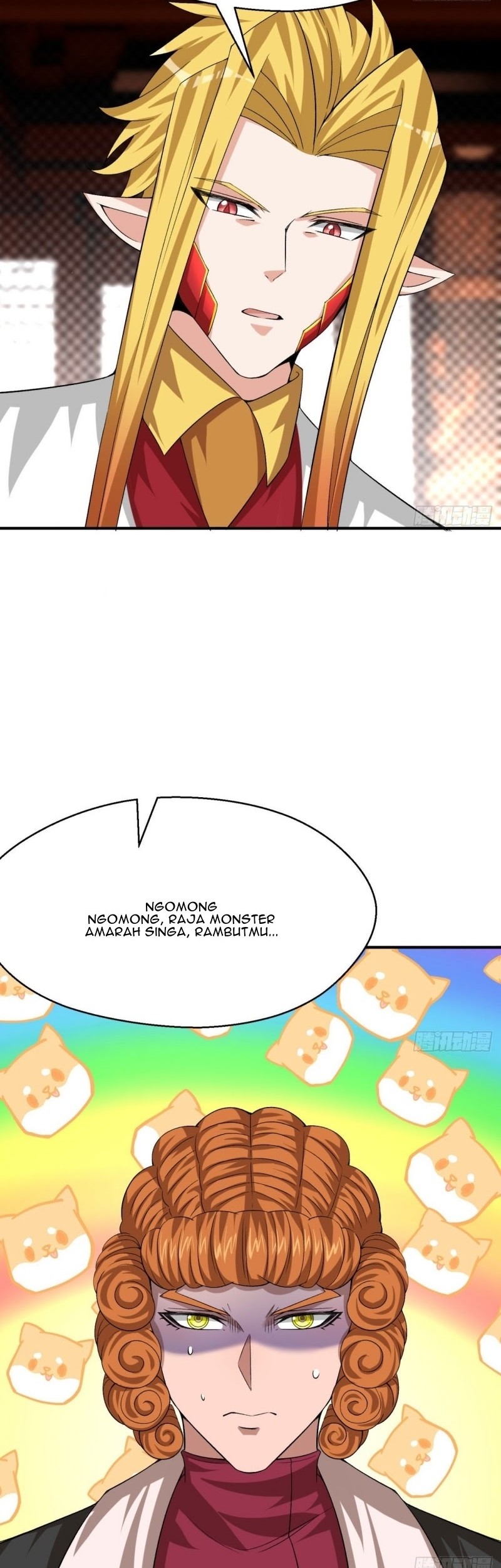 I Picked Up An Attribute Chapter 83 - halaman 4