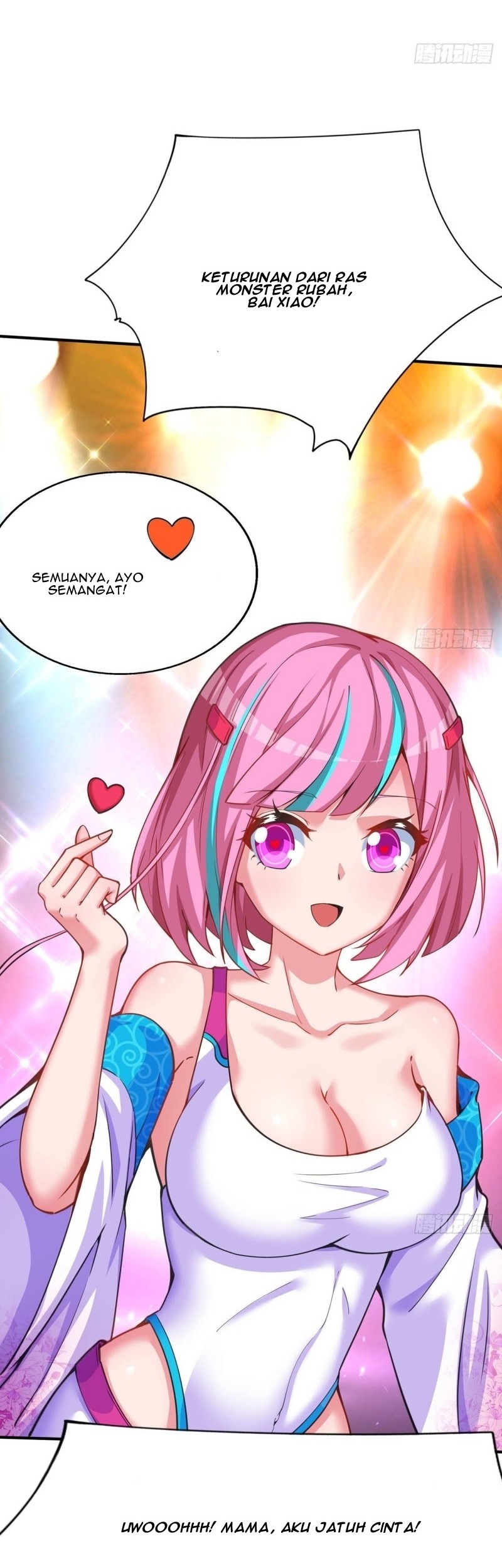 I Picked Up An Attribute Chapter 83 - halaman 40