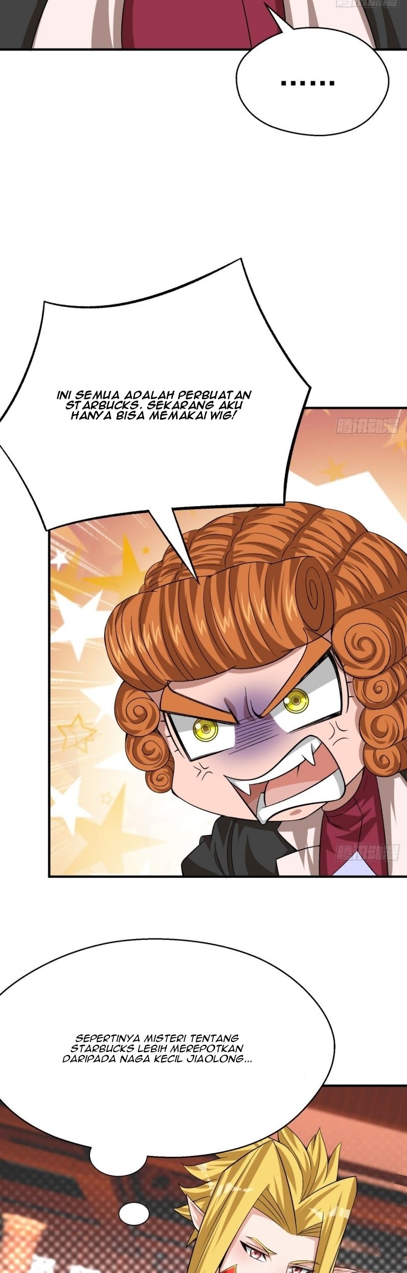 I Picked Up An Attribute Chapter 83 - halaman 5