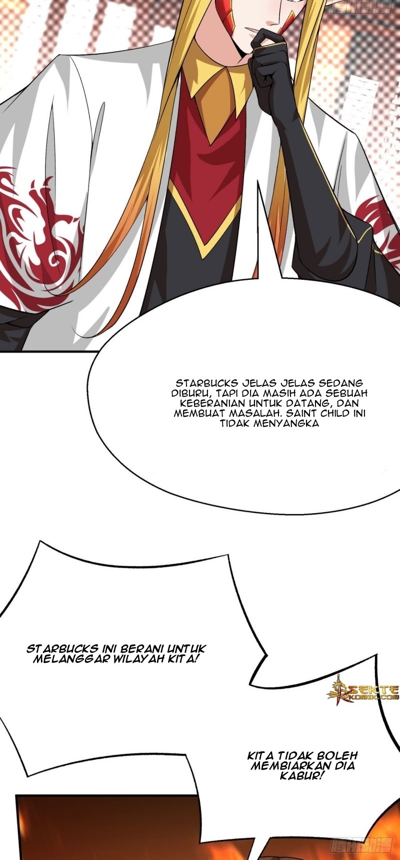 I Picked Up An Attribute Chapter 83 - halaman 6