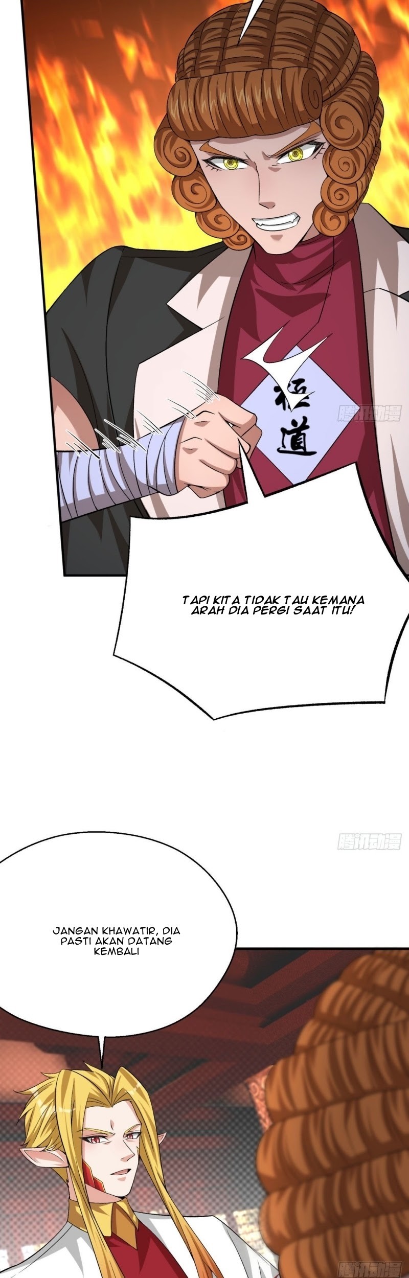 I Picked Up An Attribute Chapter 83 - halaman 7